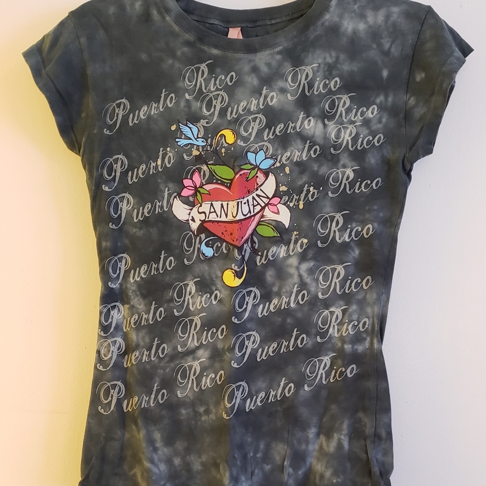 San Juan Puerto Rico shirt